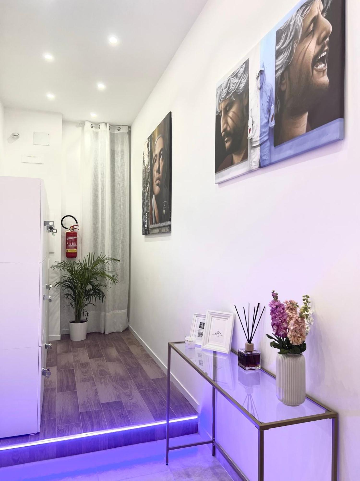 Astorya E' Napoli Hotel Luaran gambar