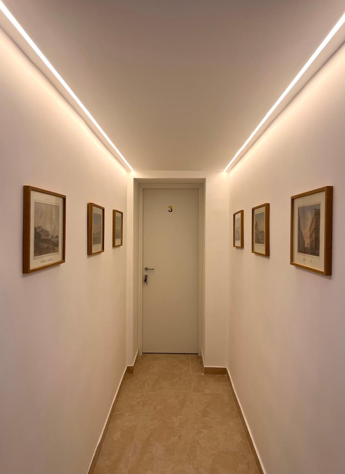 Astorya E' Napoli Hotel Luaran gambar