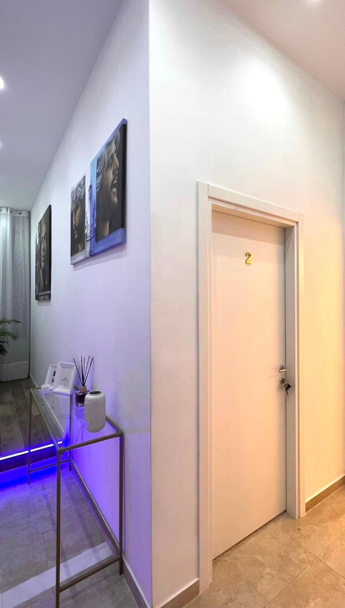 Astorya E' Napoli Hotel Luaran gambar