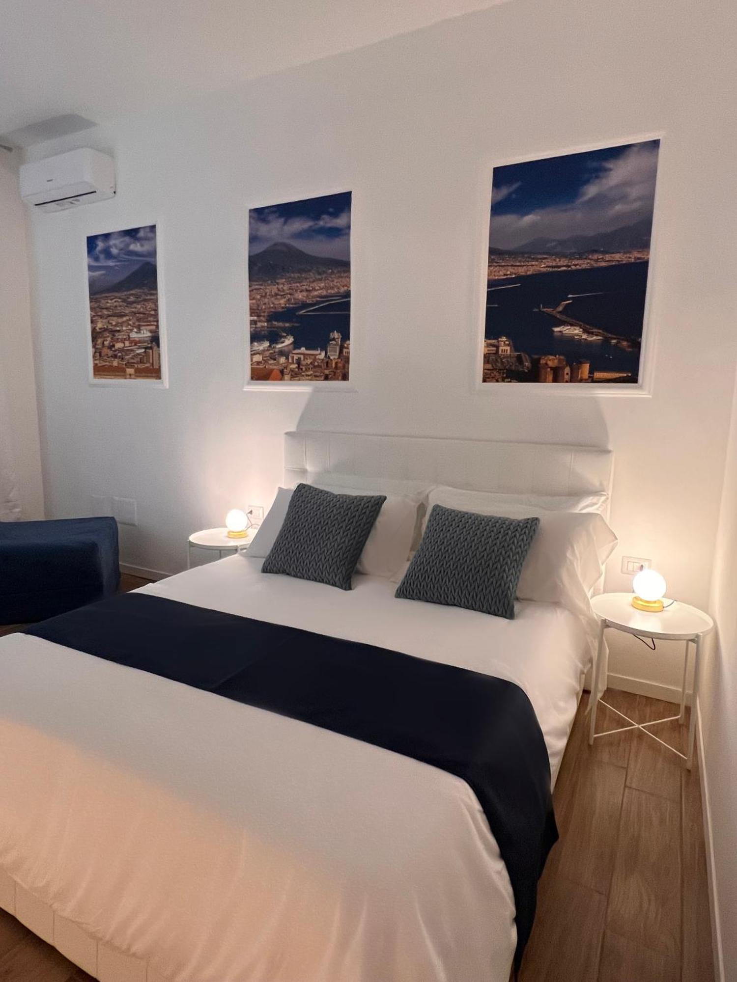 Astorya E' Napoli Hotel Luaran gambar