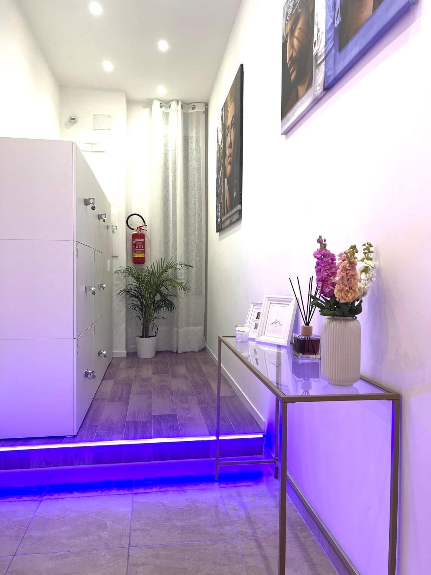 Astorya E' Napoli Hotel Luaran gambar