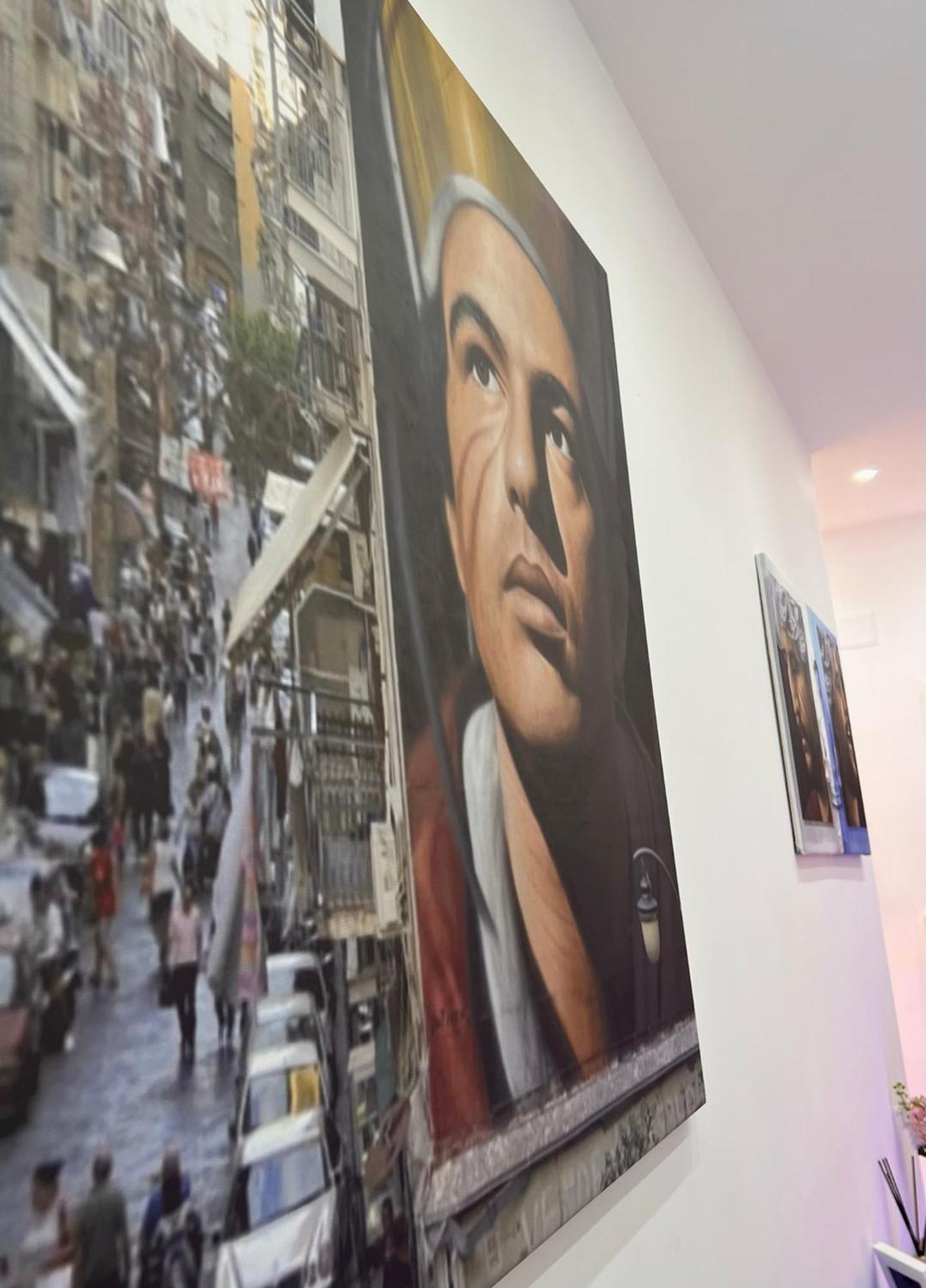Astorya E' Napoli Hotel Luaran gambar