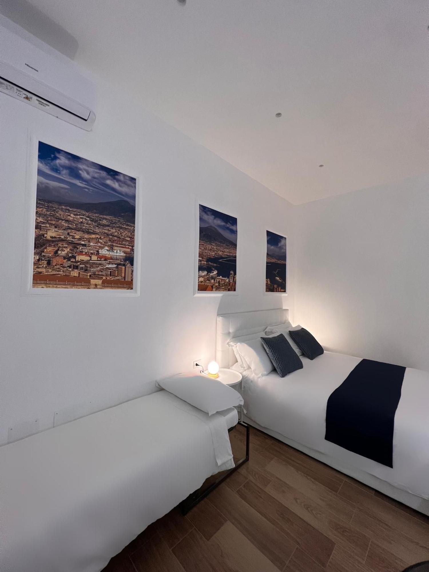 Astorya E' Napoli Hotel Luaran gambar